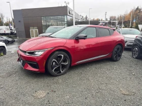 Kia EV6 AWD Long Range w/GT Line Pkg  CARFAX - 53800 лв. / 27507.50 € - 26471796 2