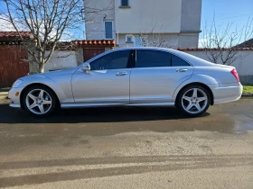 Mercedes-Benz S 550 5.5 AMG / bang & olufsen / 3xTV / Distronic / FULL, снимка 6