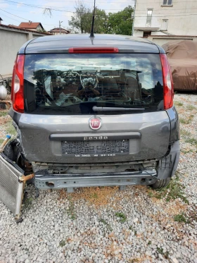 Fiat Panda - 100 € / 195.58 лв. - 34160407 2