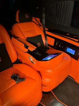 Mercedes-Benz V 300 V250* AMG* Luxury VIP* TV* Playstation* Alpine - 49999 € / 97789.54 лв. - 36810477 12