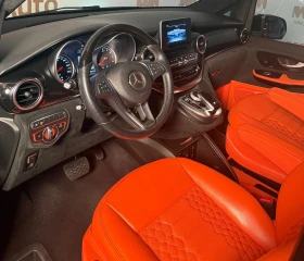 Mercedes-Benz V 300 V250* AMG* Luxury VIP* TV* Playstation* Alpine - 49999 € / 97789.54 лв. - 36810477 6