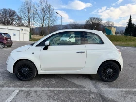 Fiat 500 1.4i 6ск. 100к.с. Панорама Нави ТОП, снимка 8