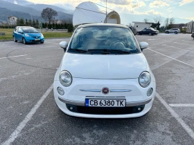 Fiat 500 1.4i 6ск. 100к.с. Панорама Нави ТОП, снимка 2