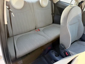 Fiat 500 1.4i 6ск. 100к.с. Панорама Нави ТОП, снимка 12