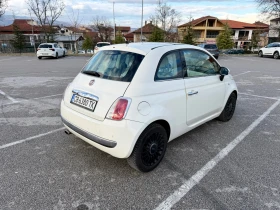 Fiat 500 1.4i 6ск. 100к.с. Панорама Нави ТОП, снимка 5