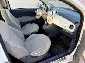 Fiat 500 1.4i 6ск. 100к.с. Панорама Нави ТОП, снимка 13