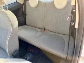 Fiat 500 1.4i 6ск. 100к.с. Панорама Нави ТОП, снимка 10