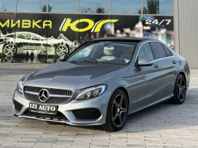 Mercedes-Benz C 220 D/AMG LINE/LIZING - 13800 € / 26990.45 лв. - 90790606 2
