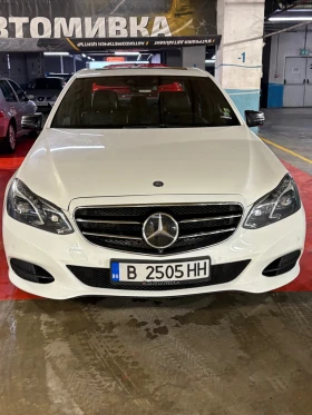 Mercedes-Benz E 350 Edition E