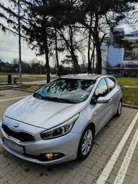 Kia Ceed 1.4 CRDi - 4850 € / 9485.78 лв. - 14084614 10