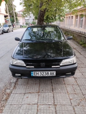 ����� �� �������� �� Peugeot 306 XT