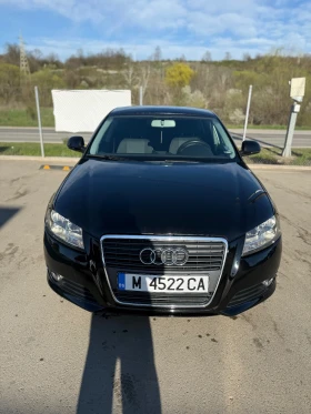 ����� �� �������� �� Audi A3