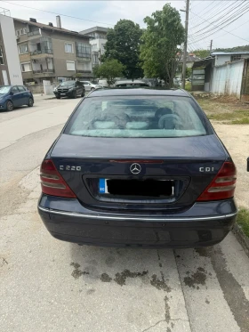 Mercedes-Benz C 220 | Mobile.bg � ����� ������ 7