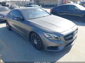 Mercedes-Benz S 500 2017 MERCEDES-BENZ S 550 4MATIC