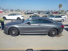Mercedes-Benz S 500 2017 MERCEDES-BENZ S 550 4MATIC | Auto.bg — изображение 5