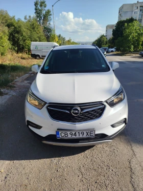 Opel Mokka X 