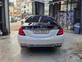 Mercedes-Benz Maybach * S500 4MATIC * АВТОКРЕДИТ БЕЗ ПЪРВОНАЧАЛНА ВНОСКА | Auto.bg — изображение 3