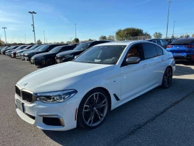 BMW 550 M550i xDrive * CARFAX * АВТОФИНАНСИРАНЕ * 