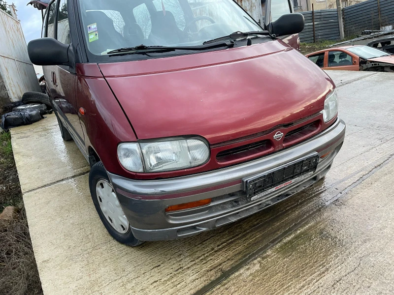 Nissan Serena, снимка 7 - Автомобили и джипове - 45090029