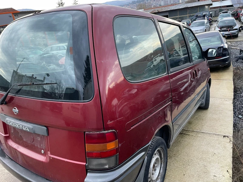 Nissan Serena, снимка 2 - Автомобили и джипове - 45090029