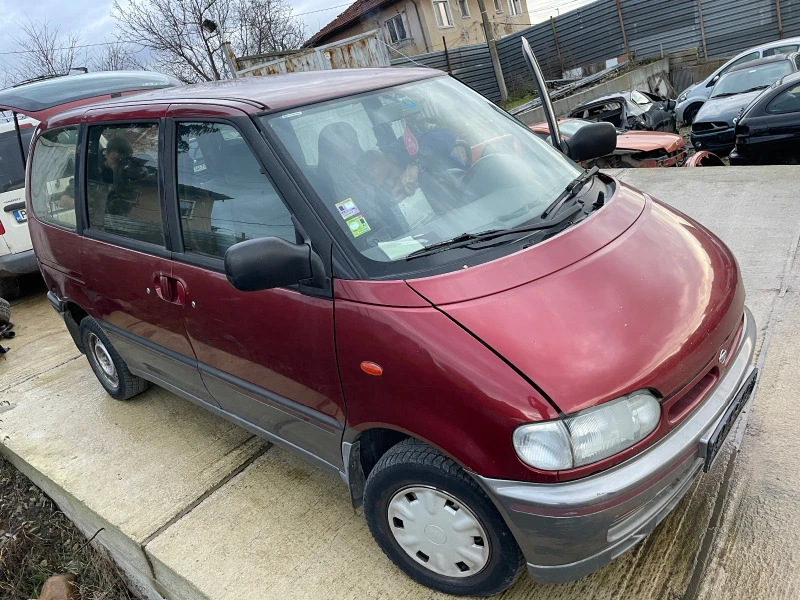 Nissan Serena, снимка 3 - Автомобили и джипове - 45090029