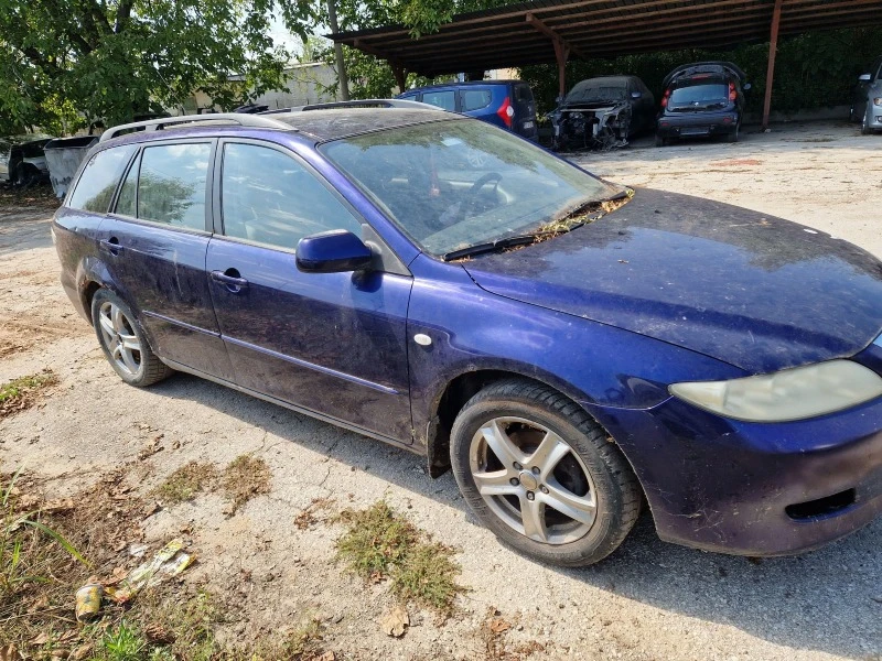 Mazda 6 2.0i 140к.с., снимка 3 - Автомобили и джипове - 42193844