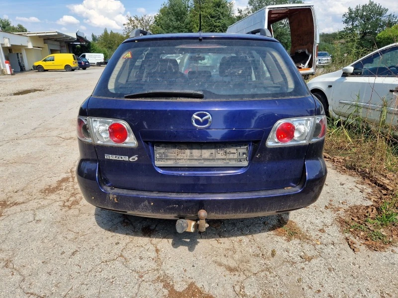 Mazda 6 2.0i 140к.с., снимка 5 - Автомобили и джипове - 42193844