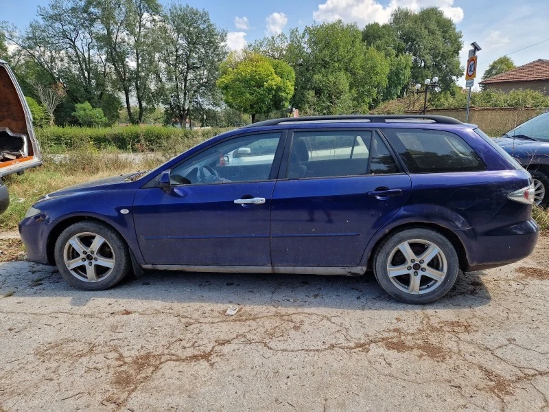 Mazda 6 2.0i 140к.с., снимка 7 - Автомобили и джипове - 42193844