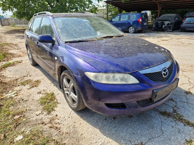 Mazda 6 2.0i 140к.с., снимка 4 - Автомобили и джипове - 42193844