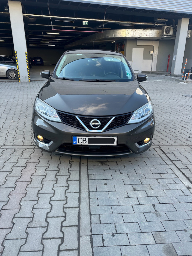 Nissan Pulsar Tekna , снимка 1 - Автомобили и джипове - 45845469