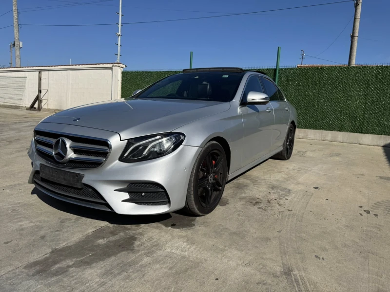 Mercedes-Benz E 220 !НА ЧАСТИ!, снимка 3 - Автомобили и джипове - 52492207