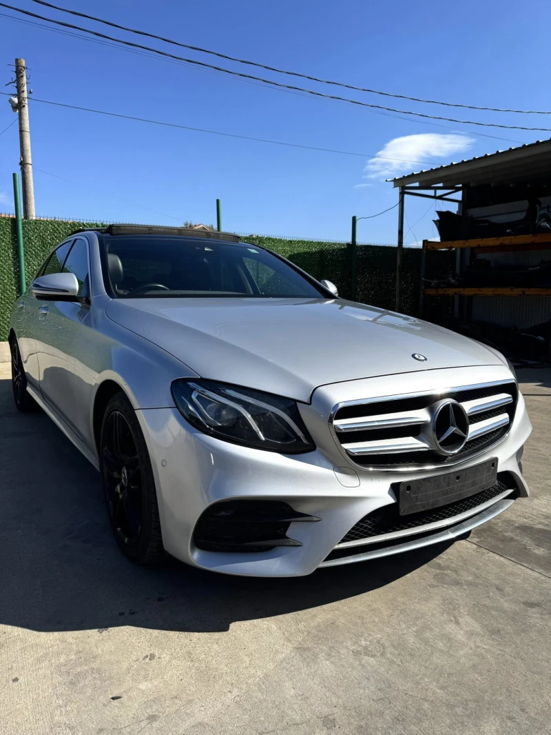 Mercedes-Benz E 220 !НА ЧАСТИ!, снимка 2 - Автомобили и джипове - 52492207