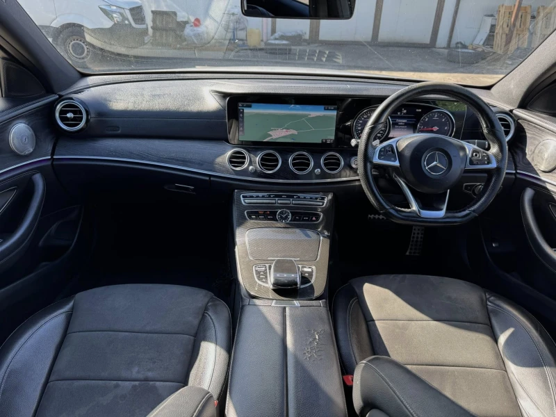 Mercedes-Benz E 220 !НА ЧАСТИ!, снимка 9 - Автомобили и джипове - 52492207