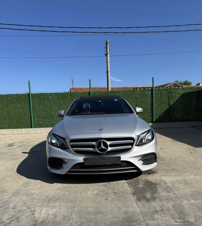 Mercedes-Benz E 220 !НА ЧАСТИ!