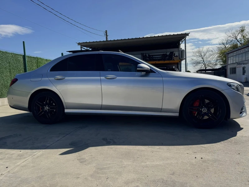 Mercedes-Benz E 220 !НА ЧАСТИ!, снимка 4 - Автомобили и джипове - 52492207