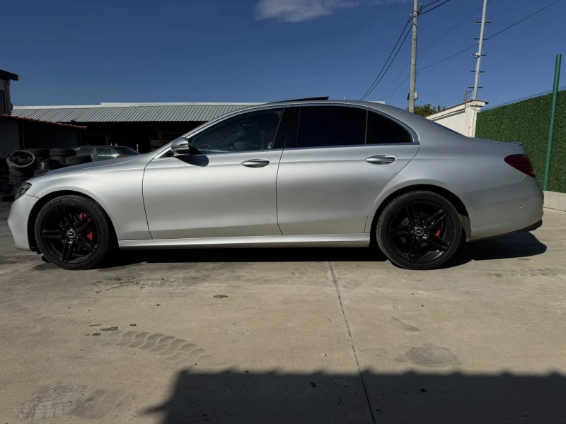 Mercedes-Benz E 220 !НА ЧАСТИ!, снимка 5 - Автомобили и джипове - 52492207