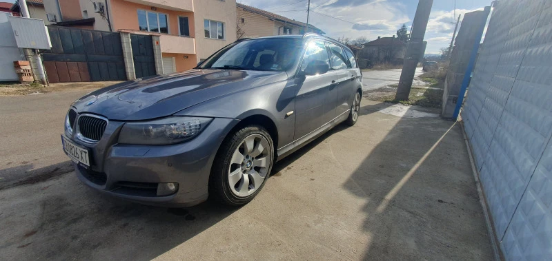 BMW 330 XDRIVE, снимка 1 - Автомобили и джипове - 49205863