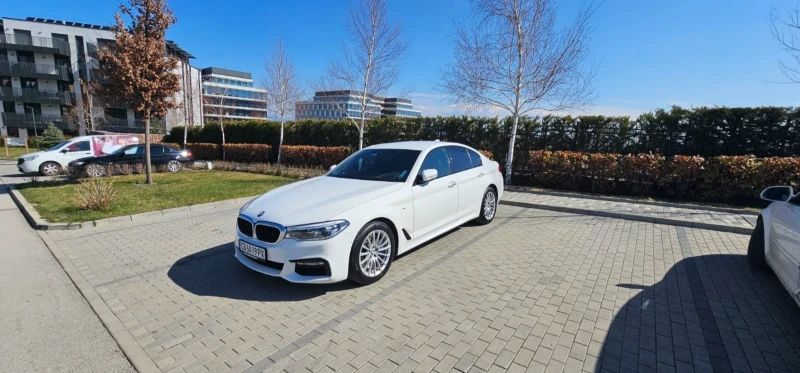 BMW 540  x Drive M пакет, снимка 7 - Автомобили и джипове - 45579551