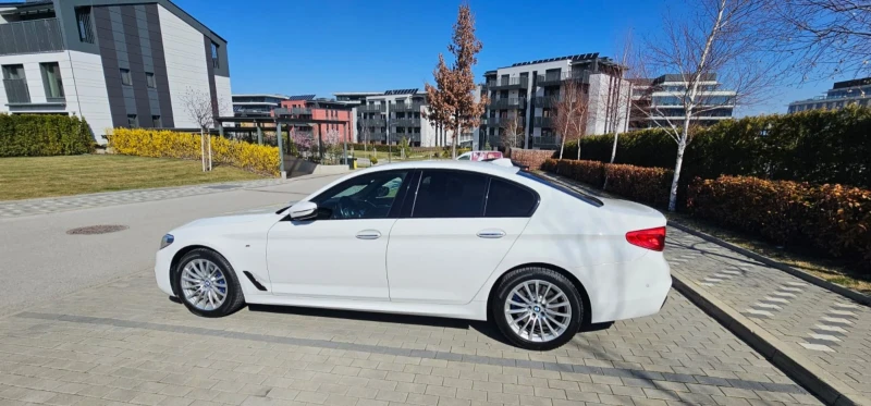 BMW 540  x Drive M пакет, снимка 4 - Автомобили и джипове - 45579551