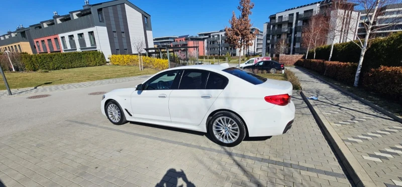 BMW 540  x Drive M пакет, снимка 9 - Автомобили и джипове - 45579551