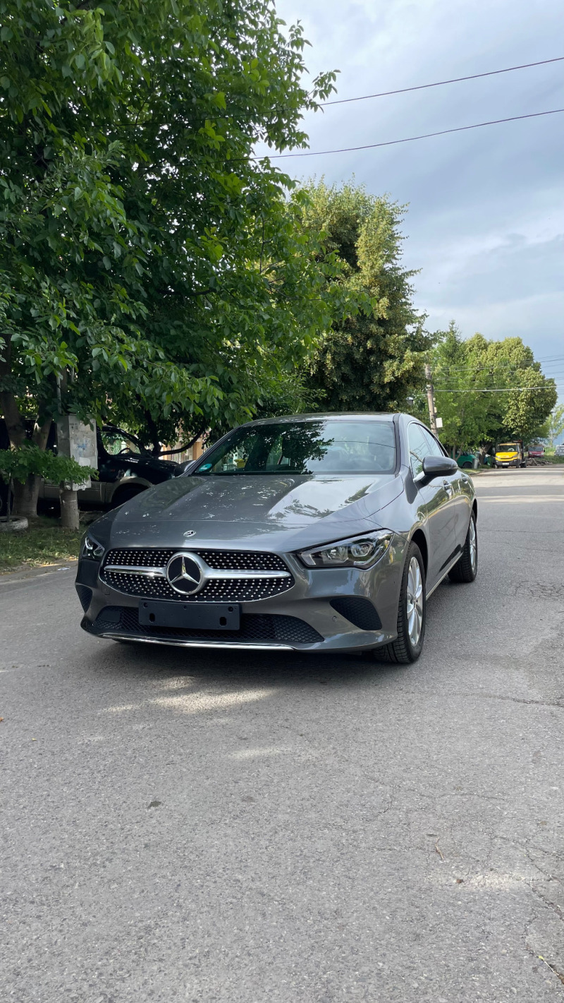 Mercedes-Benz CLA 220, снимка 2 - Автомобили и джипове - 46172471