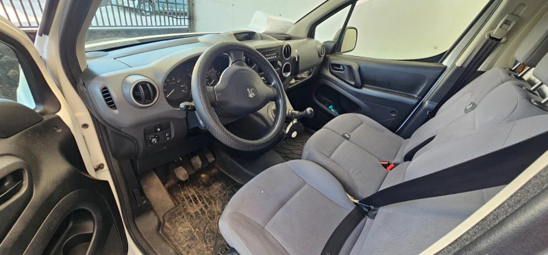 Peugeot Partner 1.4tdi, снимка 6 - Автомобили и джипове - 46555217