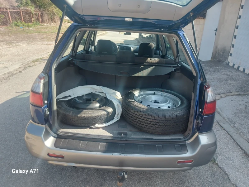 Subaru Outback, снимка 13 - Автомобили и джипове - 47480714