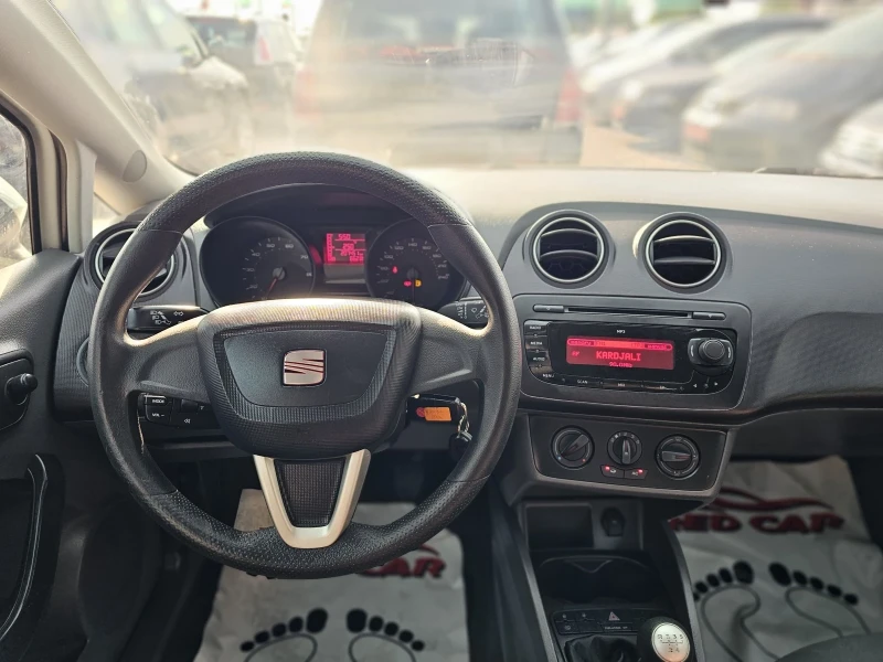 Seat Ibiza 1.2 Верига, снимка 10 - Автомобили и джипове - 47233595