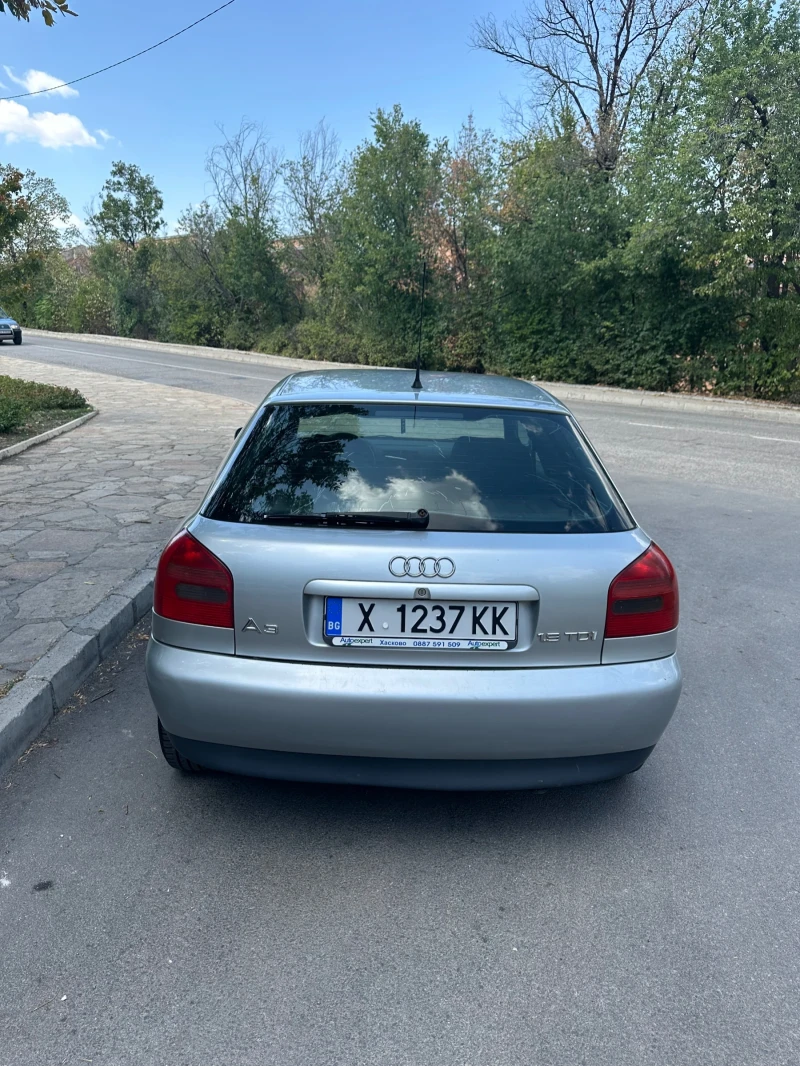 Audi A3 Audi a3 8l 1.9TDI , снимка 5 - Автомобили и джипове - 47114897