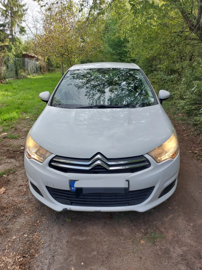 Citroen C4 1.6 , снимка 1 - Автомобили и джипове - 47568331