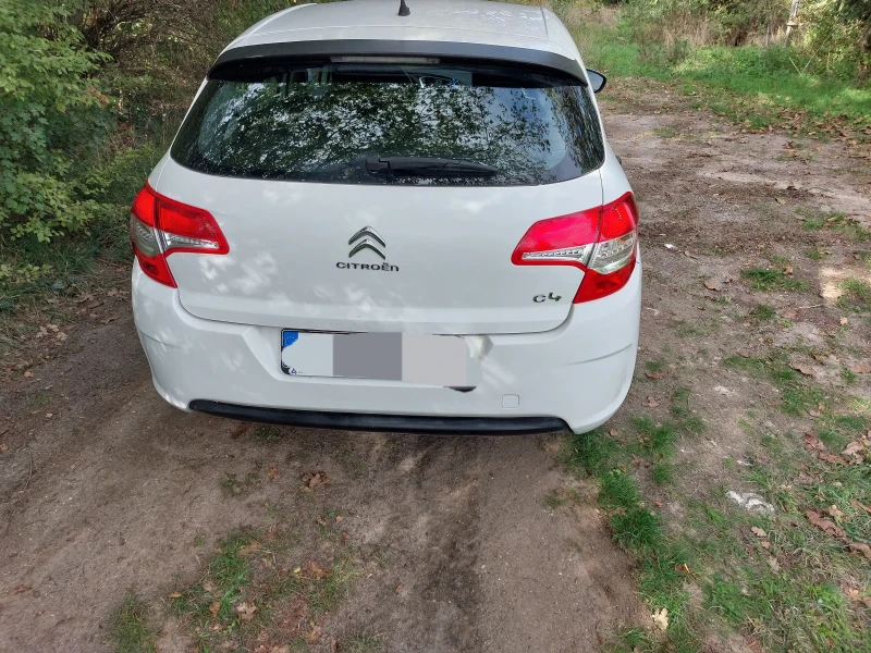 Citroen C4 1.6 , снимка 6 - Автомобили и джипове - 47568331