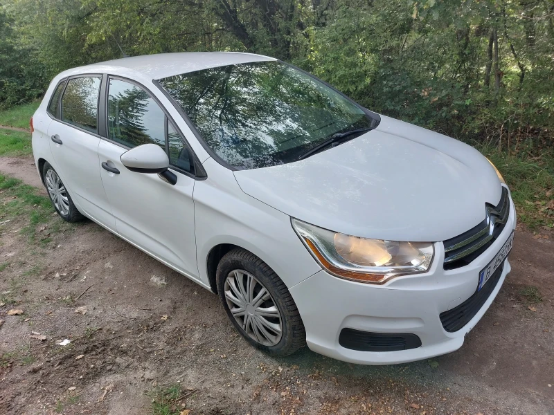 Citroen C4 1.6 , снимка 2 - Автомобили и джипове - 47568331