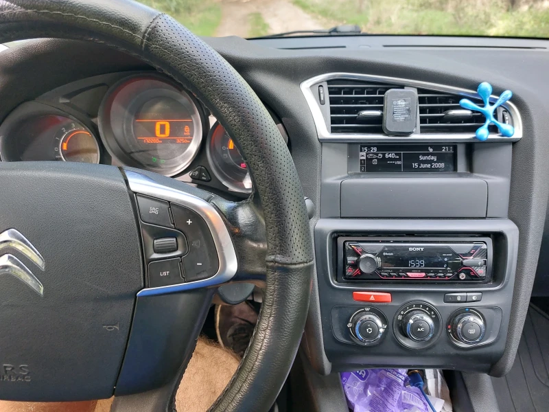 Citroen C4 1.6 , снимка 15 - Автомобили и джипове - 47568331