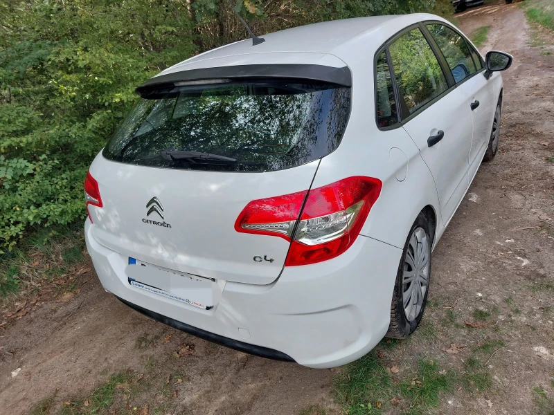 Citroen C4 1.6 , снимка 8 - Автомобили и джипове - 47568331